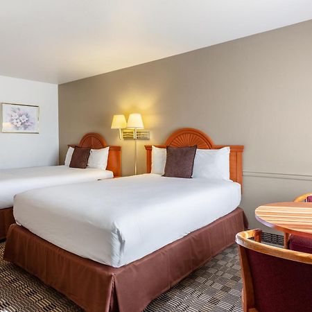 Americas Best Value Inn Burns Zewnętrze zdjęcie