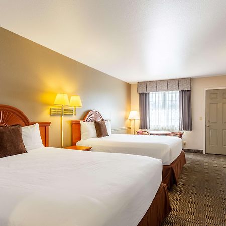 Americas Best Value Inn Burns Zewnętrze zdjęcie
