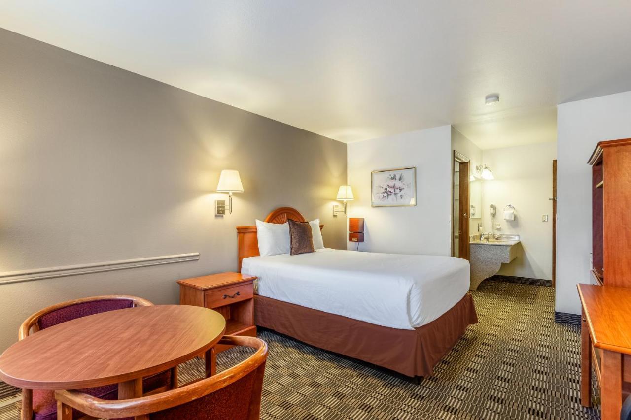 Americas Best Value Inn Burns Zewnętrze zdjęcie