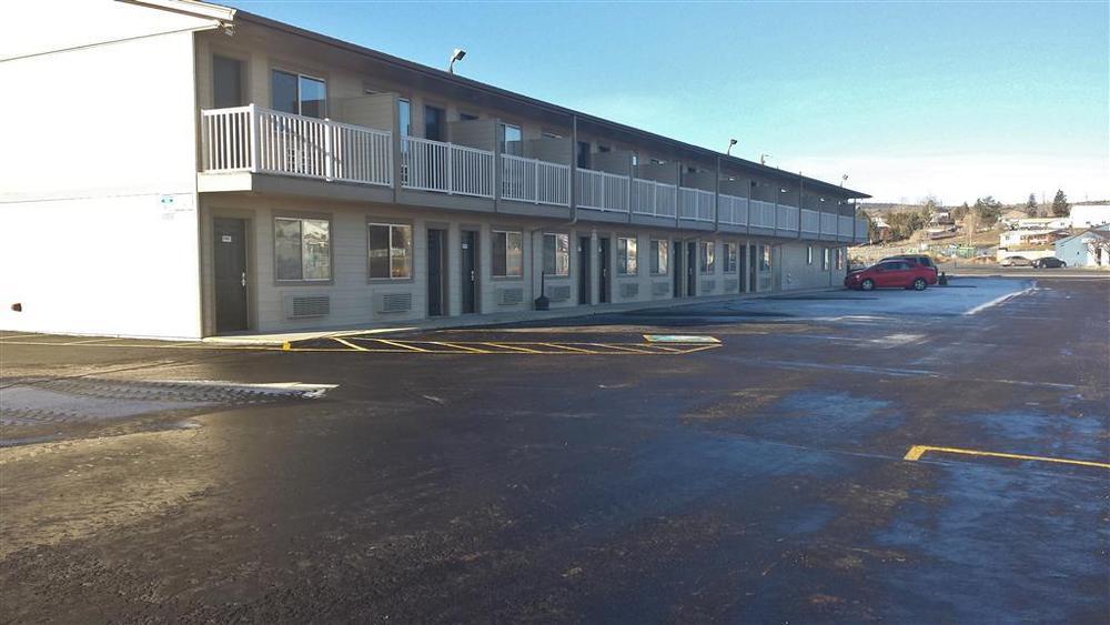 Americas Best Value Inn Burns Zewnętrze zdjęcie