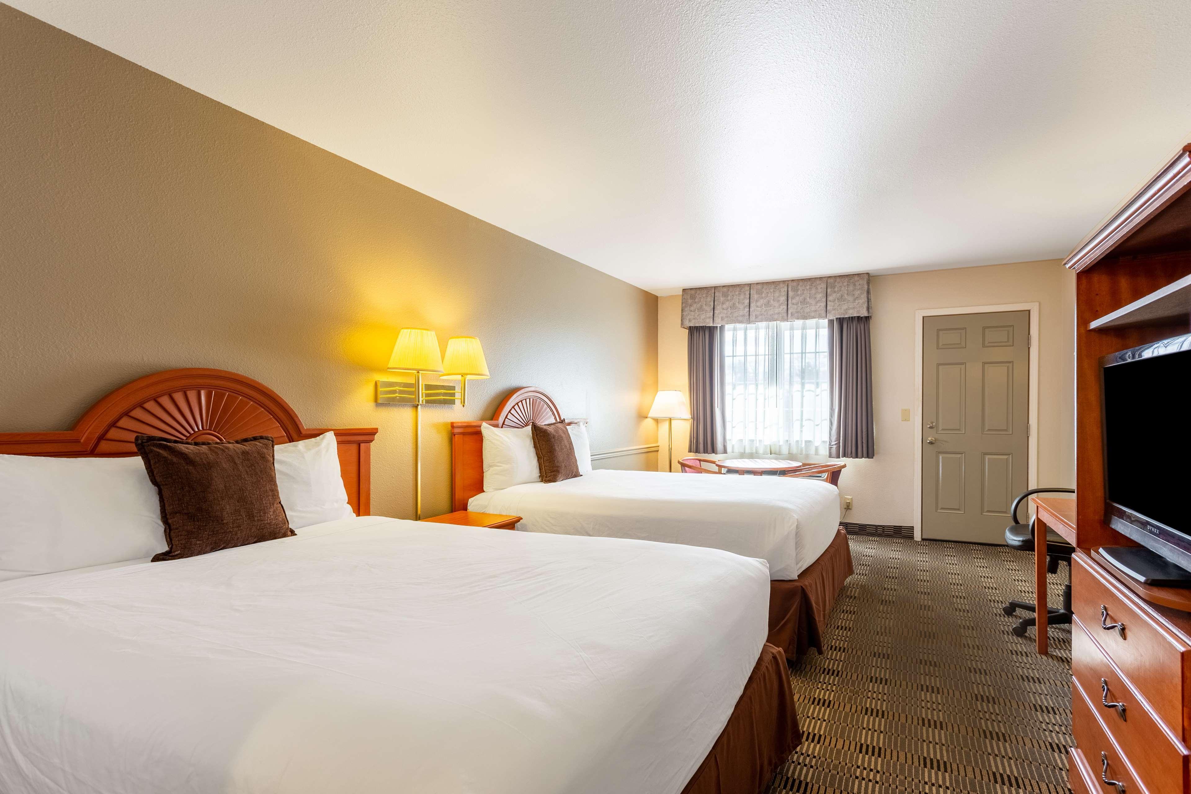 Americas Best Value Inn Burns Zewnętrze zdjęcie