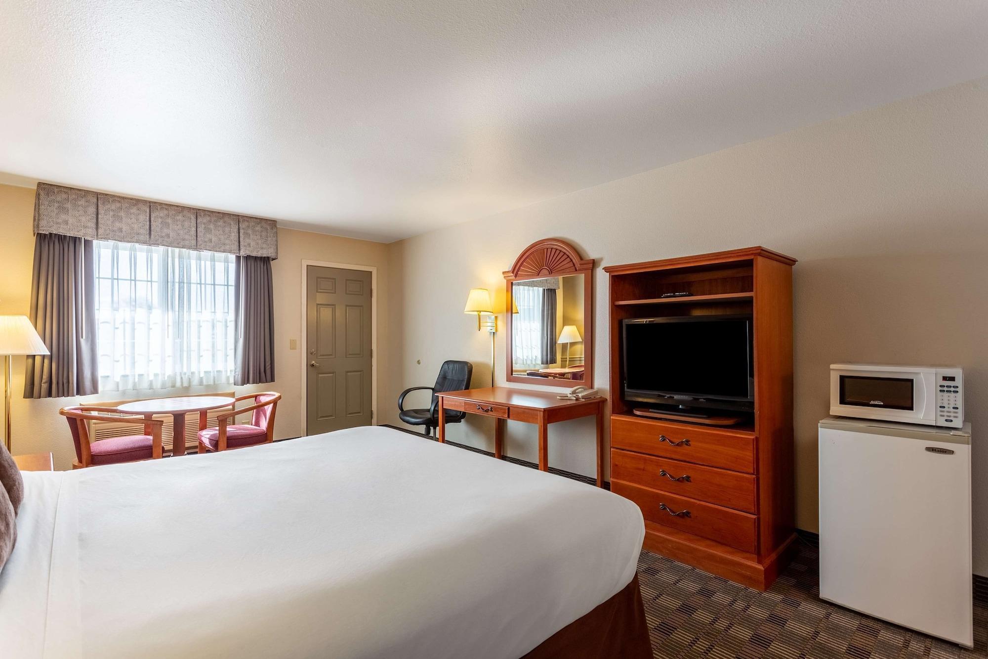 Americas Best Value Inn Burns Zewnętrze zdjęcie
