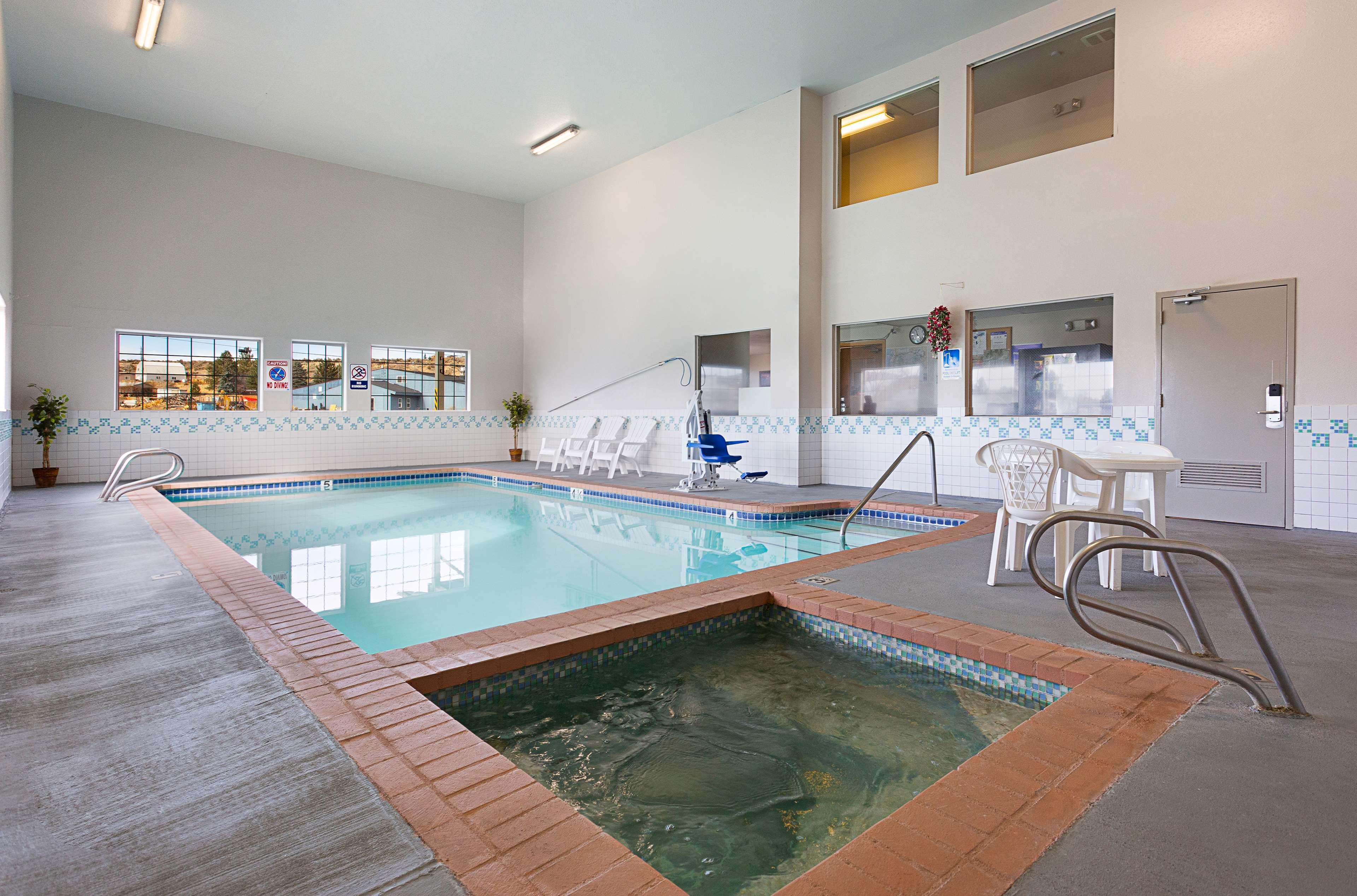 Americas Best Value Inn Burns Zewnętrze zdjęcie