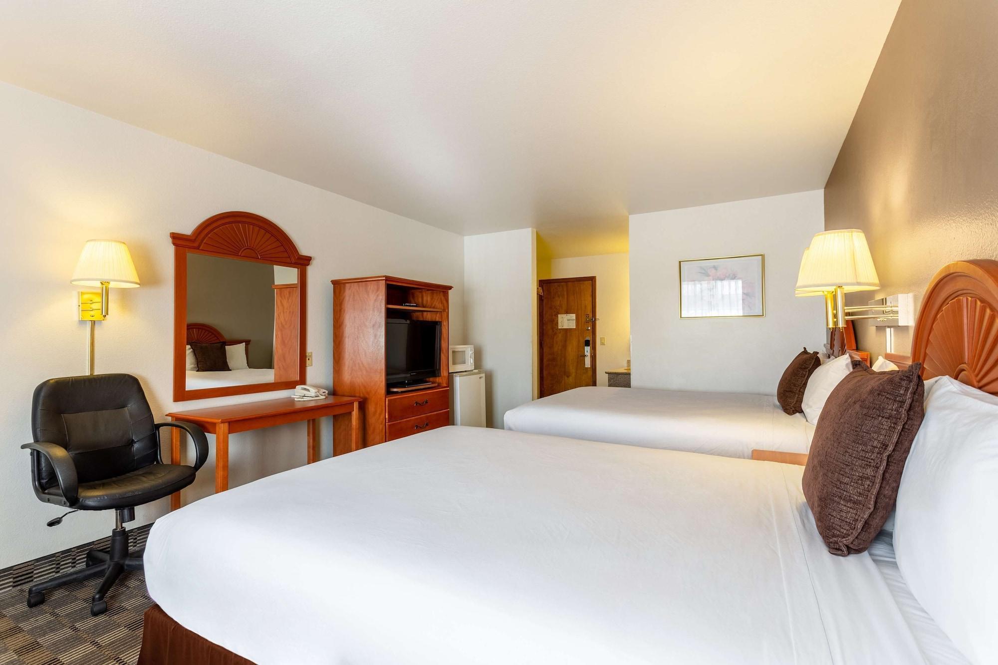 Americas Best Value Inn Burns Zewnętrze zdjęcie