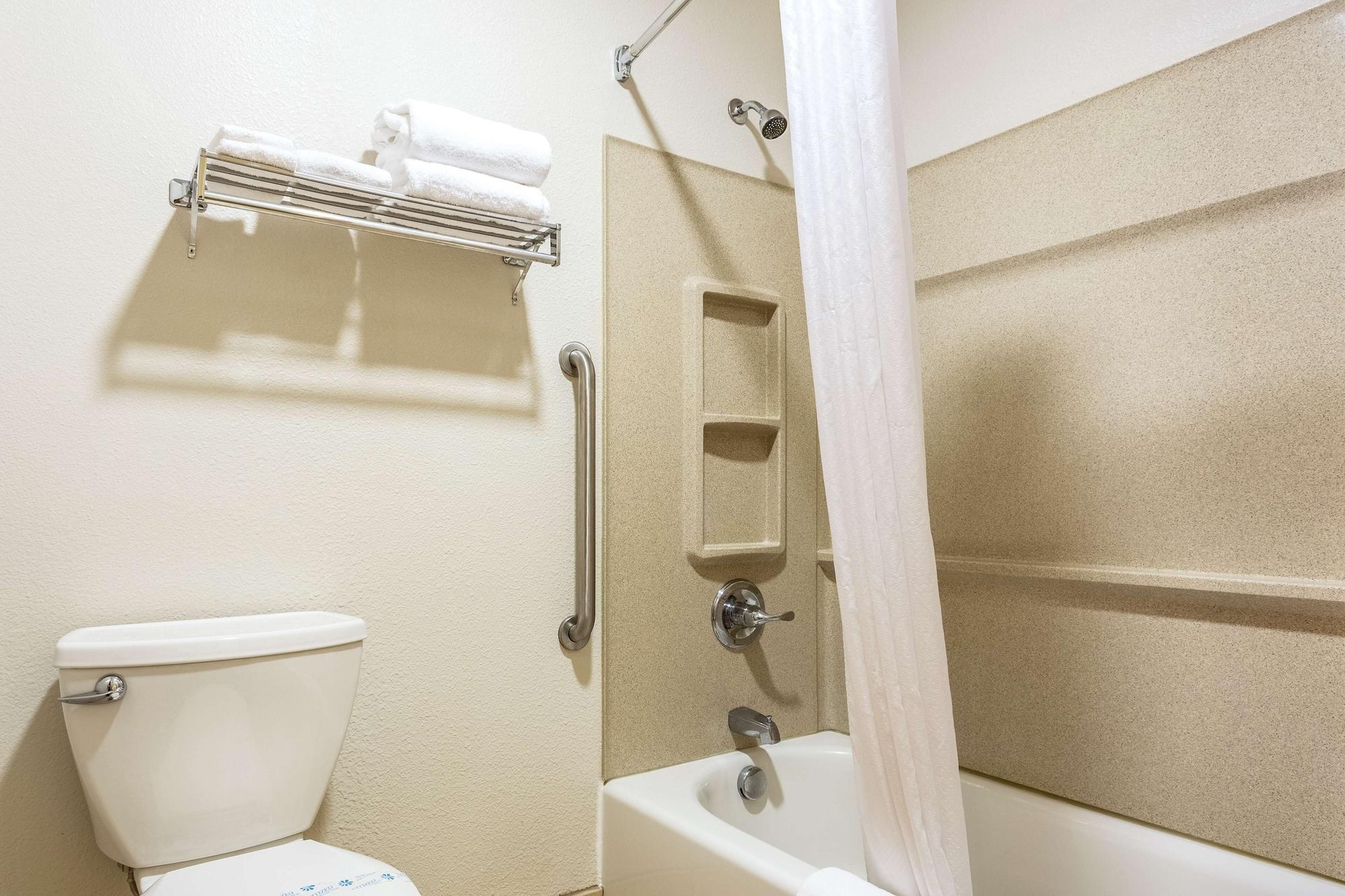 Americas Best Value Inn Burns Zewnętrze zdjęcie