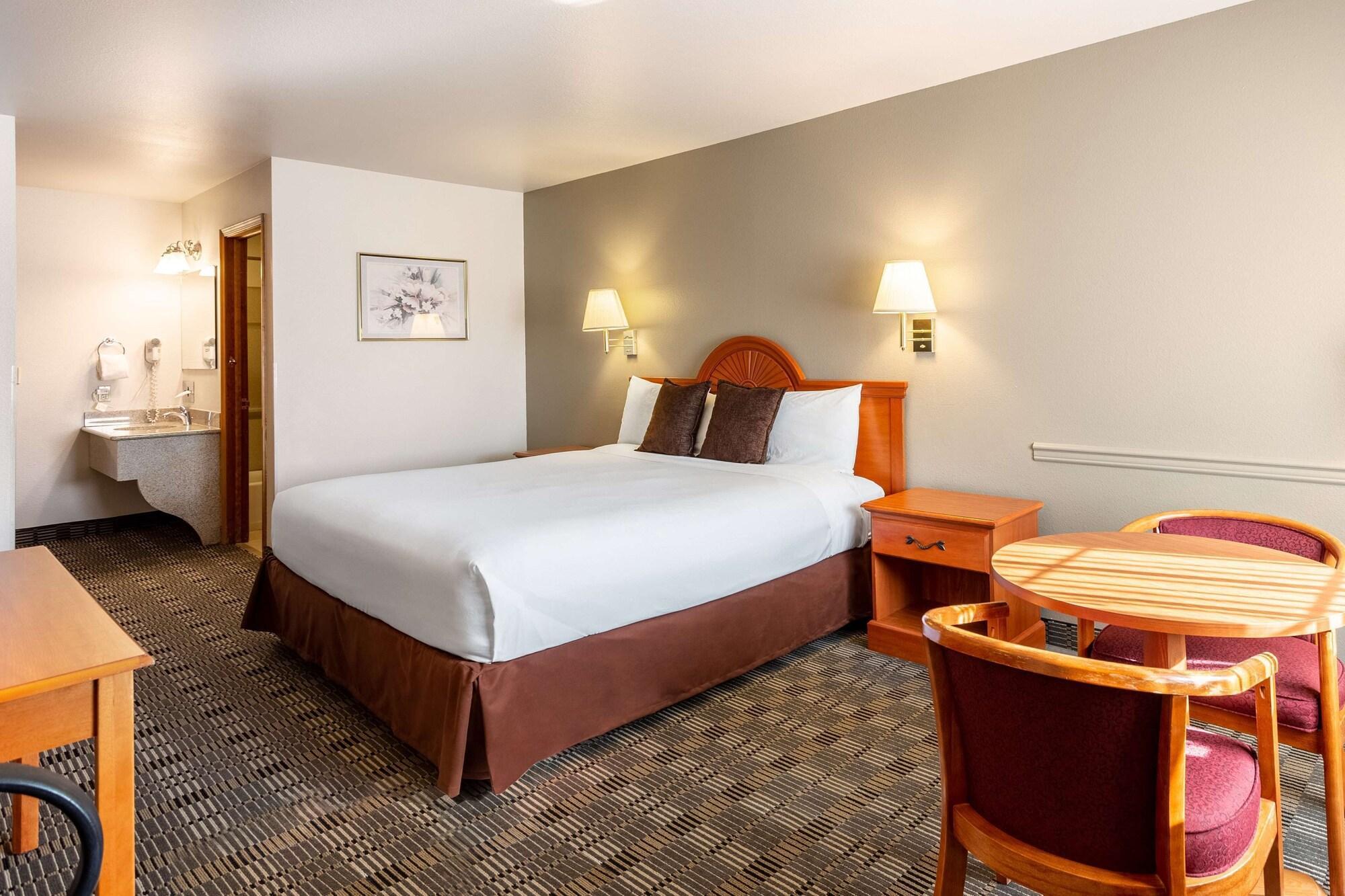 Americas Best Value Inn Burns Zewnętrze zdjęcie