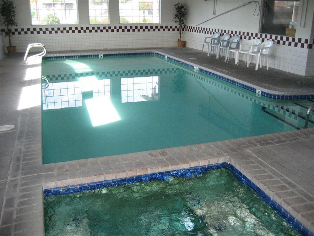 Americas Best Value Inn Burns Zewnętrze zdjęcie