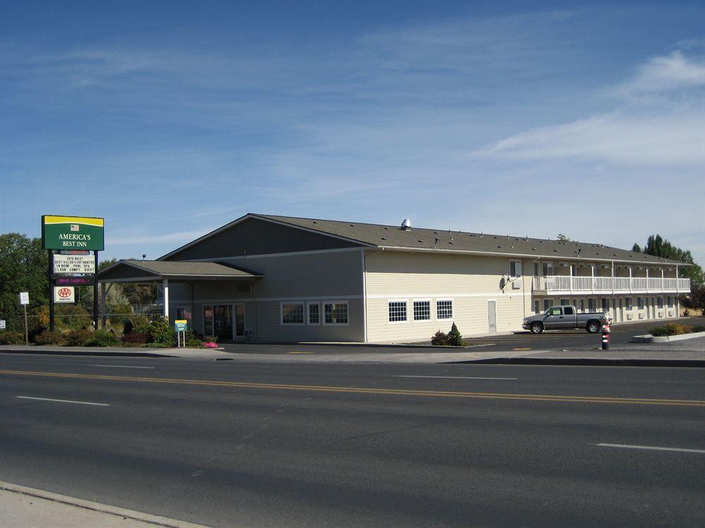 Americas Best Value Inn Burns Zewnętrze zdjęcie