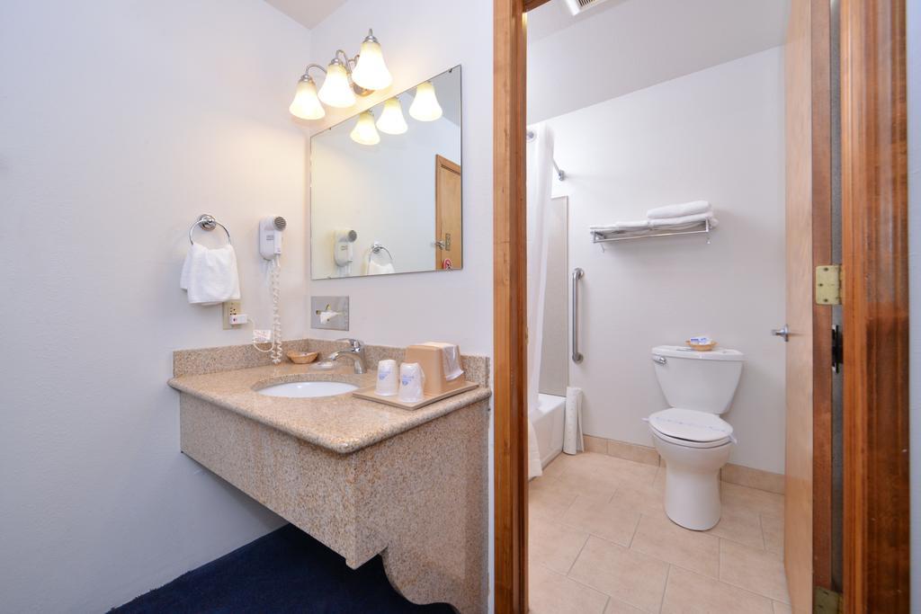 Americas Best Value Inn Burns Zewnętrze zdjęcie