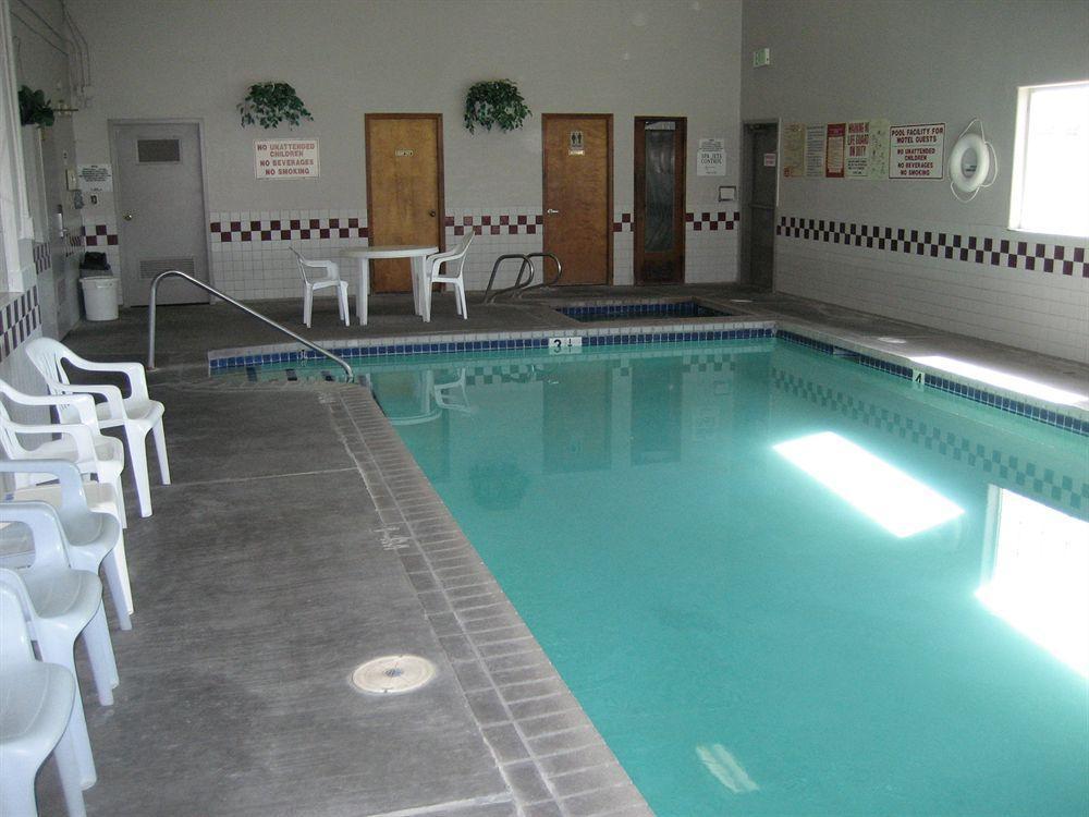 Americas Best Value Inn Burns Zewnętrze zdjęcie