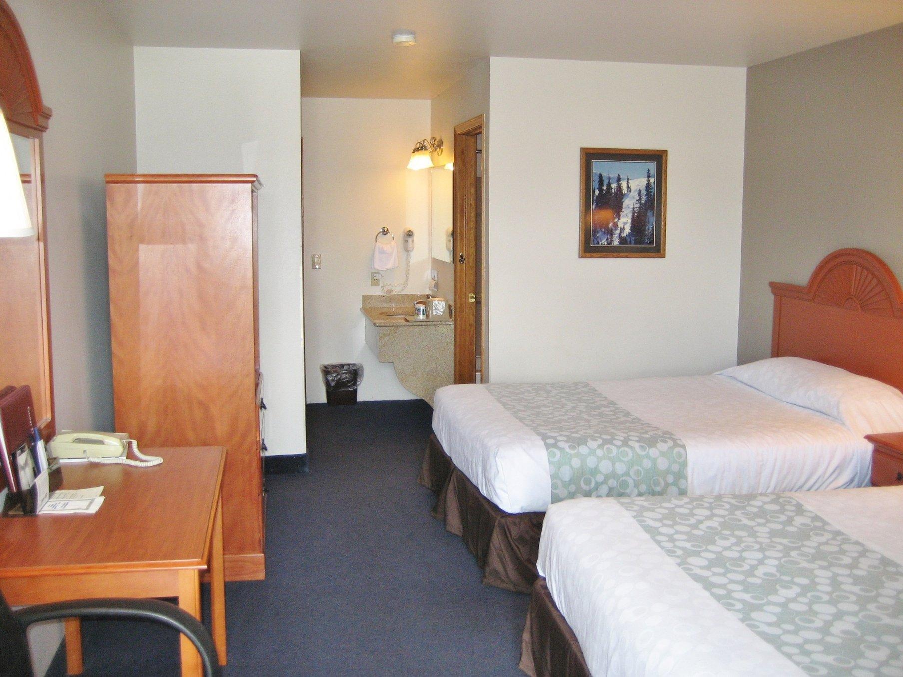 Americas Best Value Inn Burns Zewnętrze zdjęcie