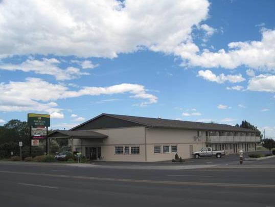 Americas Best Value Inn Burns Zewnętrze zdjęcie