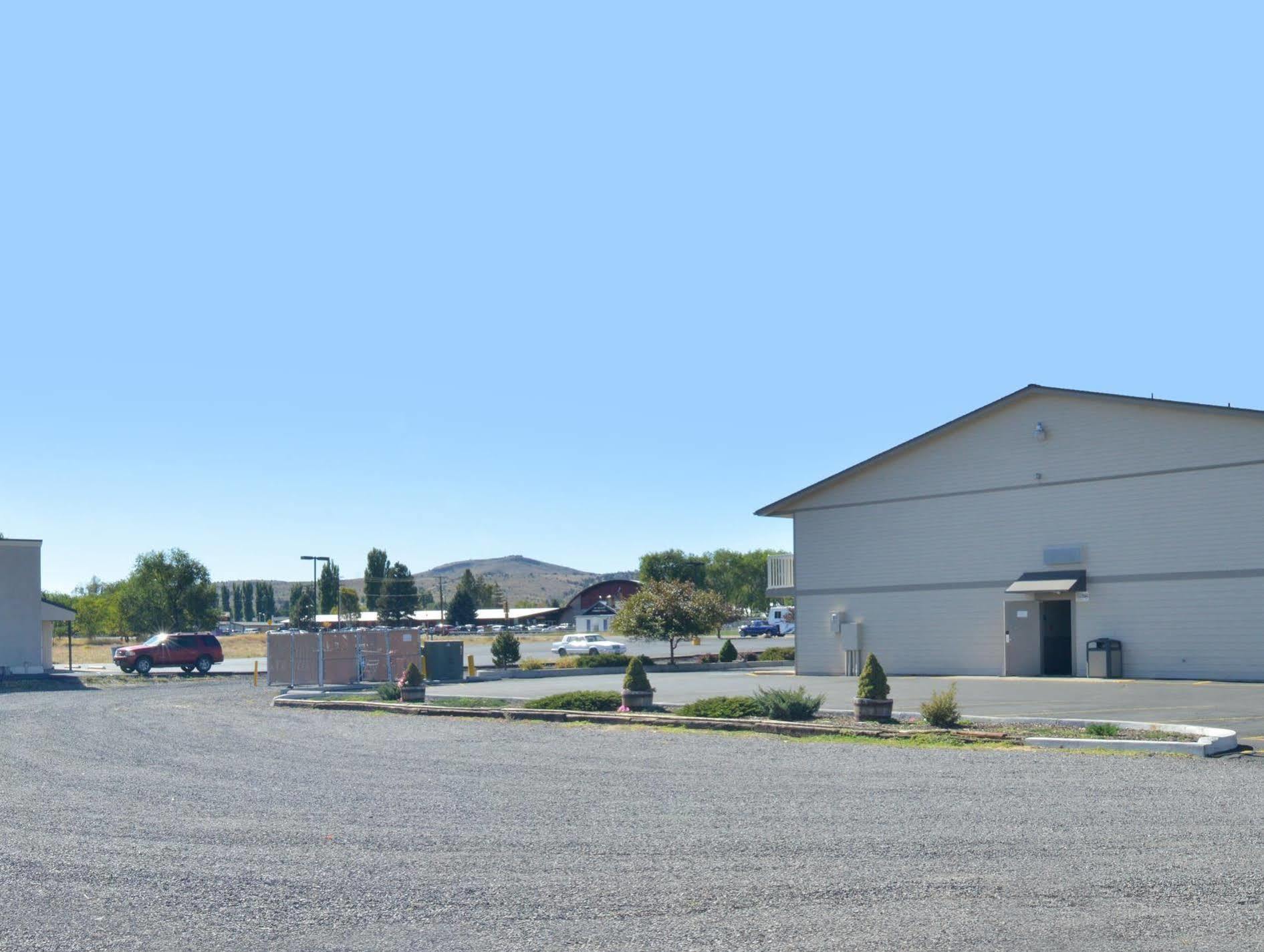 Americas Best Value Inn Burns Zewnętrze zdjęcie